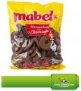 Rosquinhas de Chocolate - Schokokekse - Mabel - 350gr