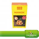 Yuca Loca - gekochte Maniok - 500gr